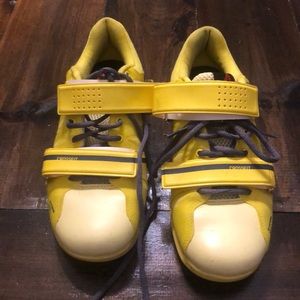Reebok Lifters Size 7